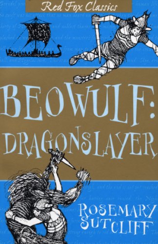 Imagen de archivo de Beowulf: Dragonslayer (Red Fox Classics) a la venta por AwesomeBooks