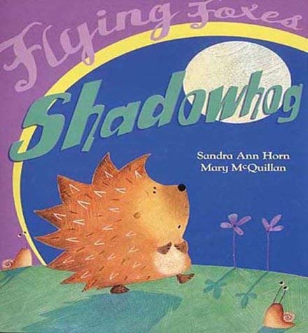 Imagen de archivo de Shadowhog a la venta por WorldofBooks