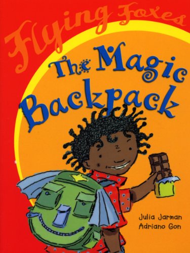 Imagen de archivo de The Magic Backpack a la venta por Better World Books