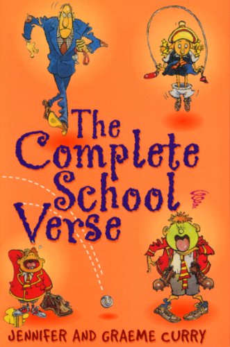 Beispielbild fr The Complete School Verse zum Verkauf von WorldofBooks