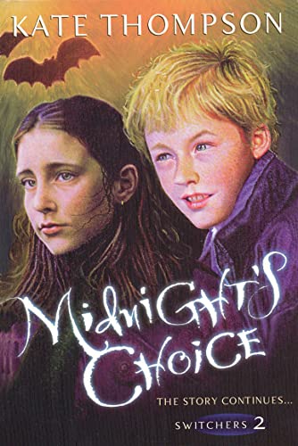 Beispielbild fr Midnight's Choice (The Switchers Trilogy) zum Verkauf von WorldofBooks