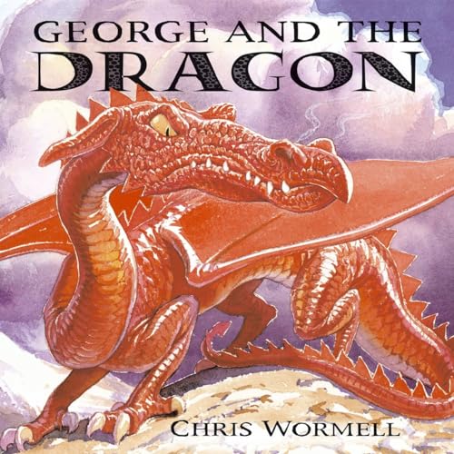 Stock image for George And The Dragon for sale by WorldofBooks