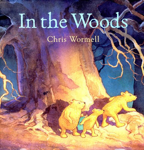 Beispielbild fr In The Woods zum Verkauf von WorldofBooks