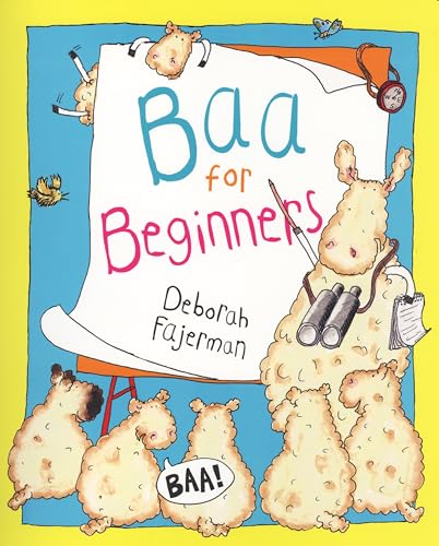 9780099417941: BAA FOR BEGINNERS