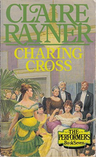 Charing Cross (9780099418009) by Rayner, Claire