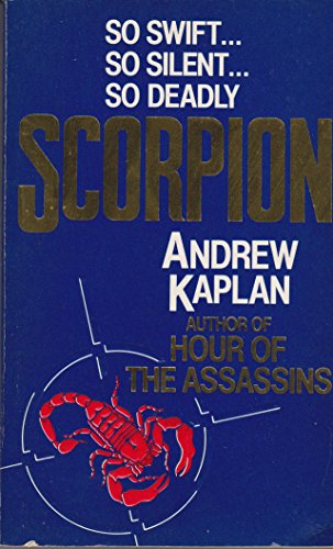 Beispielbild fr Scorpion zum Verkauf von medimops