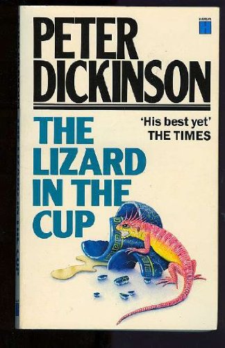 9780099418306: LIZARD IN THE CUP