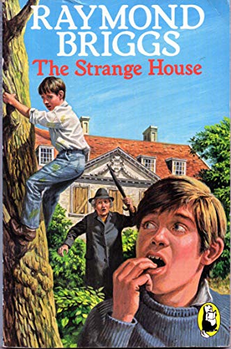 9780099418603: The Strange House