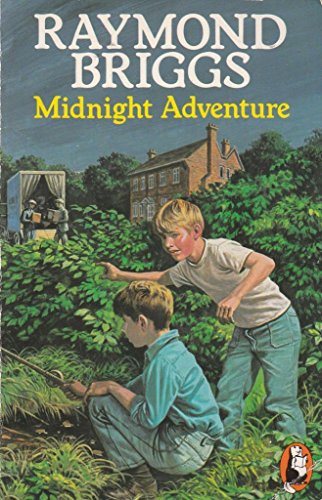 Beispielbild fr Midnight Adventure zum Verkauf von Goldstone Books