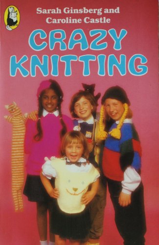 Stock image for Crazy Knitting for sale by WorldofBooks
