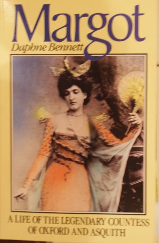 Imagen de archivo de Margot: Life of Margot Asquith (Arena Books) a la venta por WorldofBooks