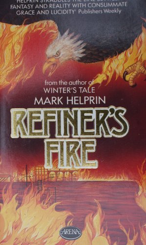 Beispielbild fr Refiner's Fire (Arena Books) zum Verkauf von WorldofBooks