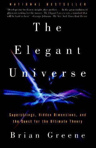 9780099421030: The Elegant Universe S.S.