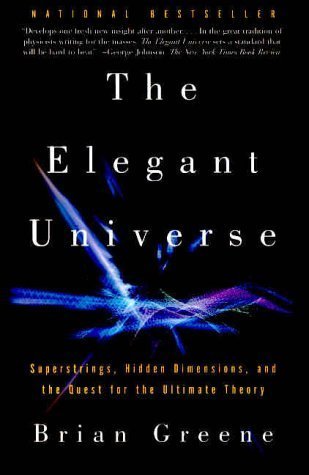 9780099421030: The ELEGANT UNIVERSE S.S.