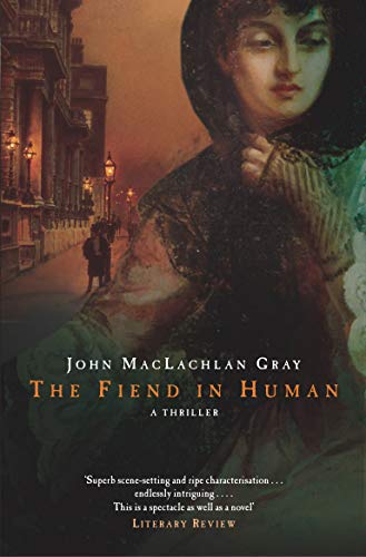 Stock image for The Fiend In Human for sale by WorldofBooks