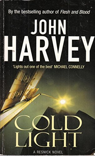 Cold Light: (Resnick 6) Harvey, John - Harvey, John