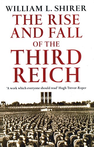 Beispielbild fr The Rise and Fall of the Third Reich zum Verkauf von Blackwell's