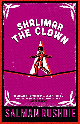 Beispielbild für Shalimar the Clown zum Verkauf von medimops