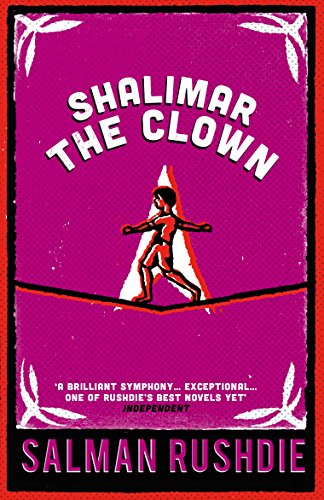 Stock image for Shalimar the Clown for sale by SecondSale