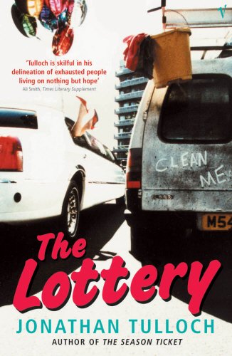 Stock image for The Lottery for sale by WorldofBooks