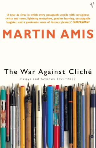 9780099422228: The War Against Cliche: Essays and Reviews 1971-2000