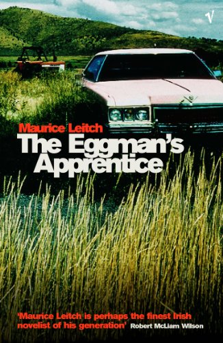 The Eggman's Apprentice - Maurice Leitch