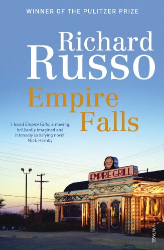9780099422273: Empire Falls [Lingua inglese]: Richard Russo