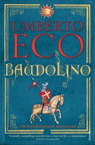 Imagen de archivo de Baudolino a la venta por Bayside Books