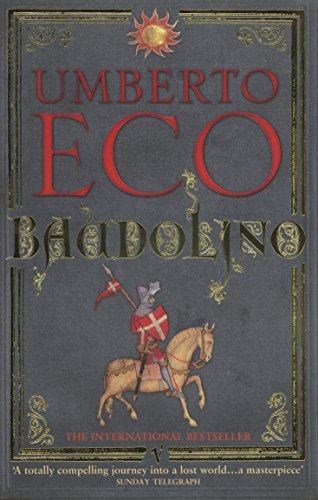 9780099422396: Baudolino