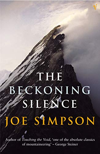 Stock image for The Beckoning Silence for sale by Your Online Bookstore