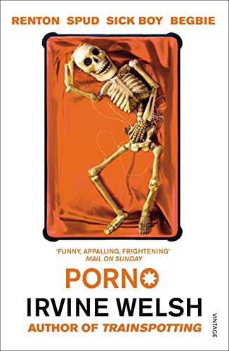 Stock image for PornoPORNO by Welsh, Irvine (Author) on Jun-17-2003 Paperback for sale by Wonder Book