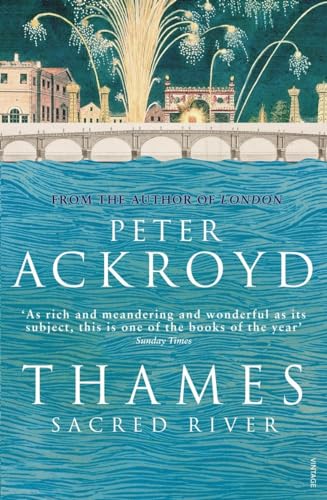 9780099422556: Thames. Sacred River