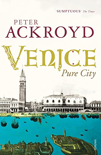 Beispielbild fr Venice: Pure City zum Verkauf von BooksRun