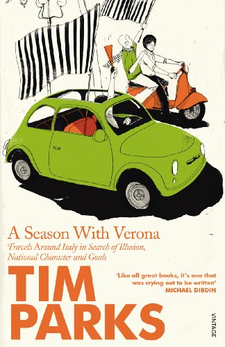 9780099422679: A Season With Verona [Idioma Ingls]