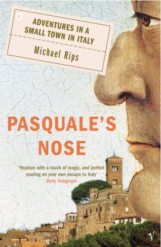 Imagen de archivo de Pasquale's Nose a la venta por WorldofBooks