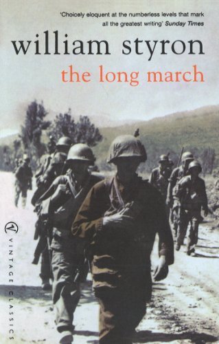 Stock image for The Long March (Vintage Classics) for sale by ThriftBooks-Dallas