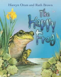 Stock image for The Happy Frog for sale by Reuseabook