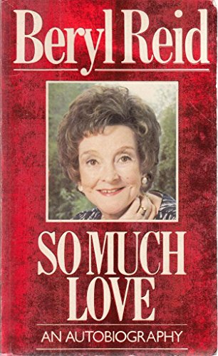 Imagen de archivo de So Much Love: An Autobiography a la venta por N & A Smiles