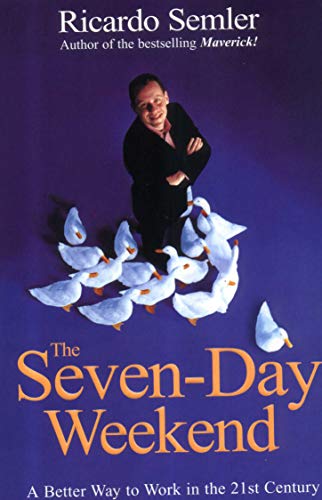 9780099425236: The Seven-Day Weekend