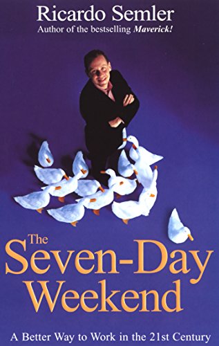 Stock image for The Seven-Day Weekend for sale by ZBK Books