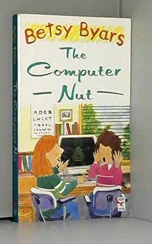 Stock image for The Computer Nut (Red Fox middle fiction) for sale by Goldstone Books