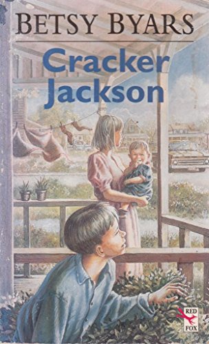 Stock image for Cracker Jackson (Red Fox middle fiction) for sale by WorldofBooks