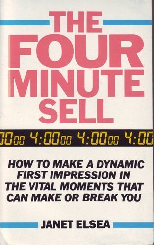 Imagen de archivo de Four Minute Sell a la venta por WorldofBooks