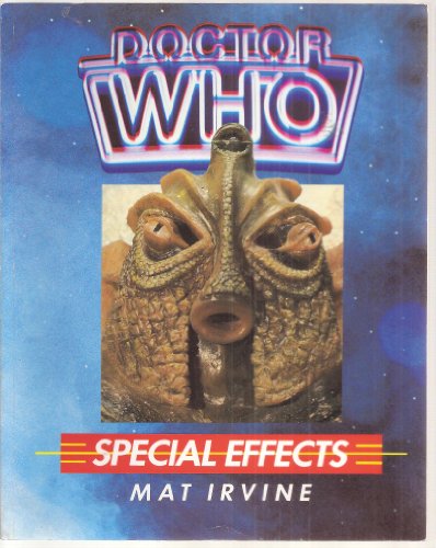 Beispielbild fr Doctor Who Special Effects zum Verkauf von WorldofBooks