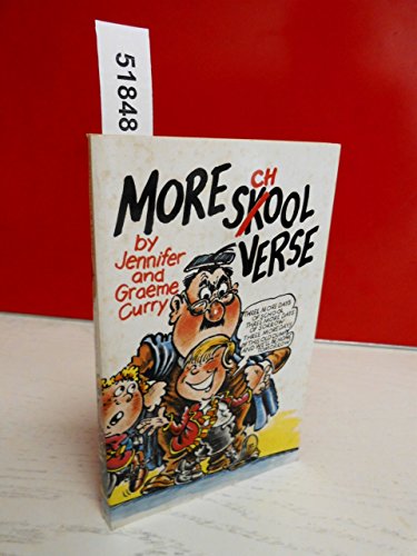 Stock image for More Skool Verse for sale by AwesomeBooks