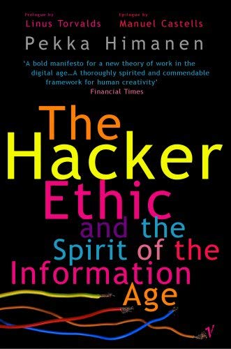 9780099426929: The Hacker Ethic