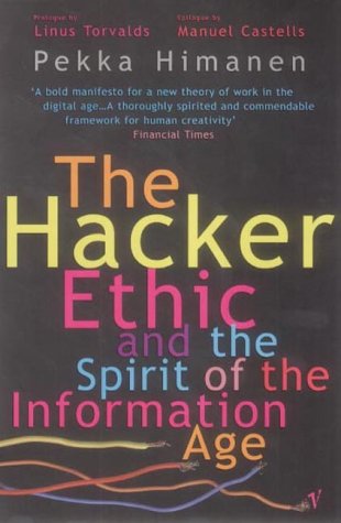 9780099426929: The Hacker Ethic