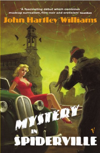 Stock image for Mystery in Spiderville for sale by Better World Books: West