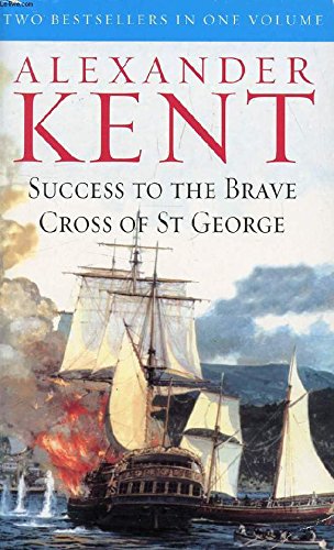 Imagen de archivo de Success to the Brave ; Cross of St. George a la venta por WorldofBooks