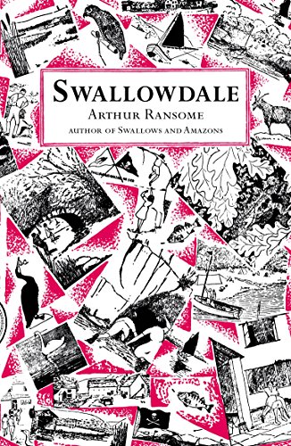 Imagen de archivo de Swallowdale (Swallows And Amazons, 2) a la venta por WorldofBooks